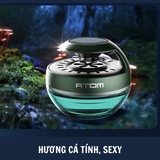Nước Hoa Atom Cao Cấp Chạy năng lượng Mặt Trời màu