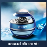 Nước Hoa Atom Cao Cấp Chạy năng lượng Mặt Trời màu