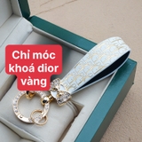 Móc khoá mix ốp dior bbr gucci