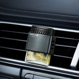 Chính Hãng BUSHINECO 6 mùi Nước Hoa Kẹp Cửa Gió Ô Tô Perfume Car