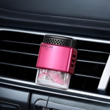 Chính Hãng BUSHINECO 6 mùi Nước Hoa Kẹp Cửa Gió Ô Tô Perfume Car