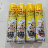 Chai xịt bọt vệ sinh nội thất FINEKING dung tích 650ml