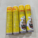 Chai xịt bọt vệ sinh nội thất FINEKING dung tích 650ml