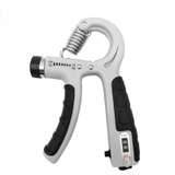 Kìm Bóp Tay Kìm Tập Cơ Tay Dụng Cụ Tập Gym Tại Nhà Điều Chỉnh Lực 5-60kg Có Đếm số tự động