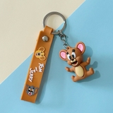 Móc khoá dễ thương Tom & jerry