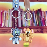 Móc khoá dễ thương Tom & jerry