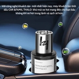 Nước hoa ô tô ThaLo tinh chất thiên nhiên 120ml