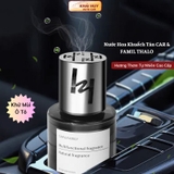 Nước hoa ô tô ThaLo tinh chất thiên nhiên 120ml