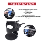 Giá đựng cốc,Kẹp cốc cài của gió