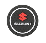 Lót cốc cao su có logo hãng