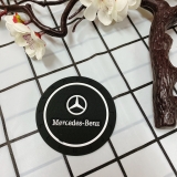 Lót cốc cao su có logo hãng