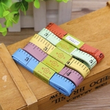 Thước Dây Mềm Đo Vòng Bụng Eo, Đo 3 Vòng, Kiểm Tra Sức Khỏe Độ Dài 1.5 Mét