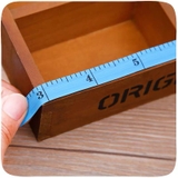 Thước Dây Mềm Đo Vòng Bụng Eo, Đo 3 Vòng, Kiểm Tra Sức Khỏe Độ Dài 1.5 Mét