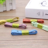 Thước Dây Mềm Đo Vòng Bụng Eo, Đo 3 Vòng, Kiểm Tra Sức Khỏe Độ Dài 1.5 Mét