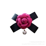 Phụ kiện icon hoạt hình chất liệu cao su và vải bông gắn đa dạng