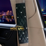 Vỏ bọc đai an toàn màu đen có thể mix hình