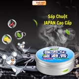 Sáp đuổi chuột 200gram