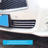 🚗 Cuộn Nẹp Viền Trang Trí Chân Kính Ô Tô Mạ Crom đủ size