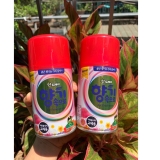 Nước Hoa Xịt Thơm Sandokkaebi Korea 300ml - chai Cafe màu hồng