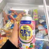 Nước Hoa Xịt Thơm Sandokkaebi Korea 300ml - chai Cafe màu hồng