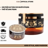 Nước hoa ô tô cao cấp BUCKINGHAM Hàn Quốc hương Cafe sữa, hộp 2 lọ