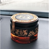 Nước hoa ô tô cao cấp BUCKINGHAM Hàn Quốc hương Cafe sữa, hộp 2 lọ
