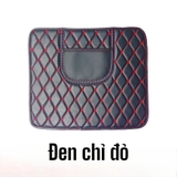 Tấm chắn lưng ghế ô tô Da PU bảo vệ hàng sau - chống nước dễ dàng lau chùi