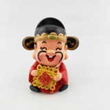 Bộ 5 Ông Tượng Thần Tài Phúc - Lộc - Thọ - Tài - Hỷ