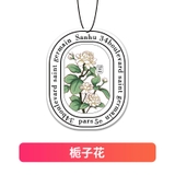 Nước Hoa Khô - Dây Thơm Treo Xe Hương Nước Hoa Pháp