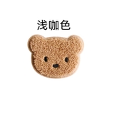Phụ kiện icon hoạt hình chất liệu cao su và vải bông gắn đa dạng