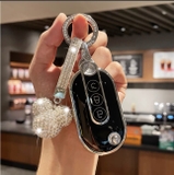 (TPU) ốp khoá nhựa xe điện Wuling
