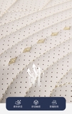 Lót ghế da ô tô NAPPA cao cấp hàng Design thiết kế có lỗ thông hơi kiểu dáng thể thao phù hợp mọi loại xe