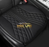 Lót ghế da ô tô NAPPA cao cấp hàng Design thiết kế có lỗ thông hơi kiểu dáng thể thao phù hợp mọi loại xe