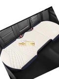 Lót ghế da ô tô NAPPA cao cấp hàng Design thiết kế có lỗ thông hơi kiểu dáng thể thao phù hợp mọi loại xe
