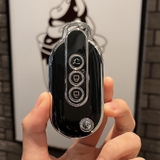 (TPU) ốp khoá nhựa xe điện Wuling