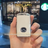 (TPU) ốp khóa mạ nhựa xe Mazda