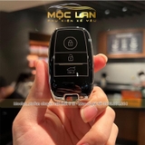 (TPU) Ốp khóa xe KIA