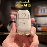 (TPU) Ốp khóa xe KIA