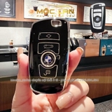 (TPU) ốp khóa mạ nhựa xe BMW