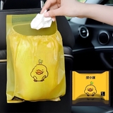 Túi đựng rác tự huỷ sinh học tiện ích