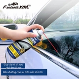 Chai Xịt Dầu Bôi Trơn Cửa Kính Ô Tô Fantastic XML Dung Tích 450ml Chống Kẹt Kính Bảo Dưỡng Gioăng Cao Su Cửa Nóc Ô Tô