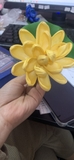 Bình Mộc Liên Hoa Trang Trí Tượng Phật - Trụ Gỗ Mộc Liên Hoa Decor Tượng Phật Tinh Dầu Thơm Cao Cấp