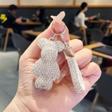 Móc khoá mix ốp dior bbr gucci