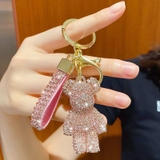 Móc khoá mix ốp dior bbr gucci