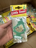 (16 mùi) Lá Thông Thơm Treo xe Loại