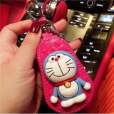 Túi đựng Chìa Khóa Xe ô tô,xe máy đoremon,kitty