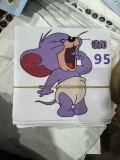 Tem Decal Dán Nắp Bình Xăng Ô Tô