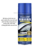 Chai Xịt Dầu Bôi Trơn Cửa Kính Ô Tô Fantastic XML Dung Tích 450ml Chống Kẹt Kính Bảo Dưỡng Gioăng Cao Su Cửa Nóc Ô Tô