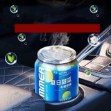Cốc sáp thơm ô tô dạng lon COCA LAN nhiều mùi