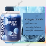 Cốc sáp thơm ô tô dạng lon COCA LAN nhiều mùi